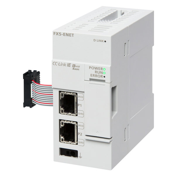 Latest upgrade extends connectivity of Mitsubishi Electric’s compact MELSEC iQ-F series PLCs 
